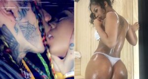 Tekashi 6ix9ine Sex Tape Nude With Girlfriend Jade Ohsoyoujade Leaked