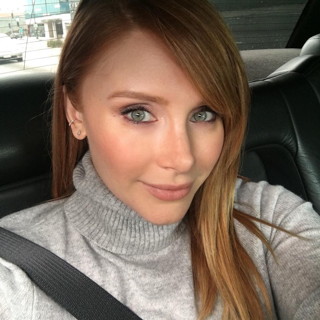 Bryce Dallas Howard Nude And Sex Tape Leaked Influencerchicks