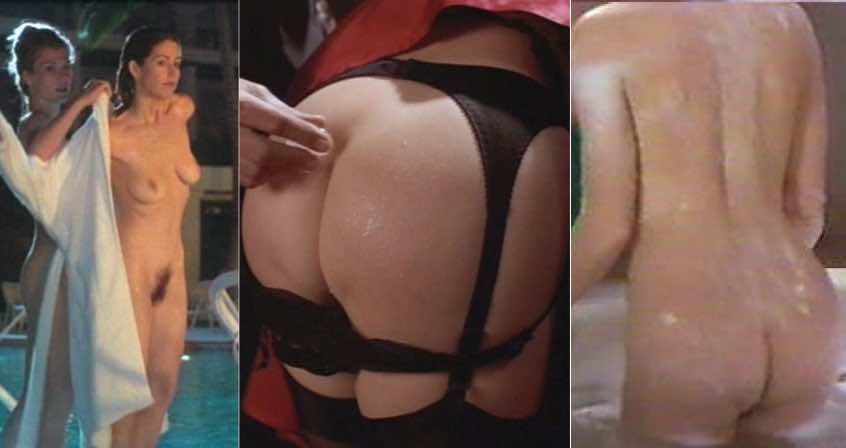 Dana Delany Nude Sex Tape Scene Leaked Influencerchicks