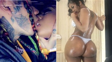 Tekashi Ix Ine Sex Tape With Girlfriend Jade Ohsoyoujade Video