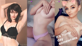 Lucky Bonez Lewd Patreon
