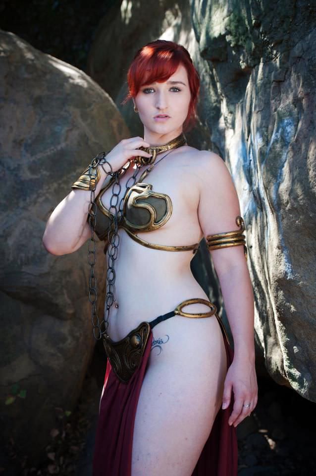 Alexandria The Red Nude Cosplay Leaked 94