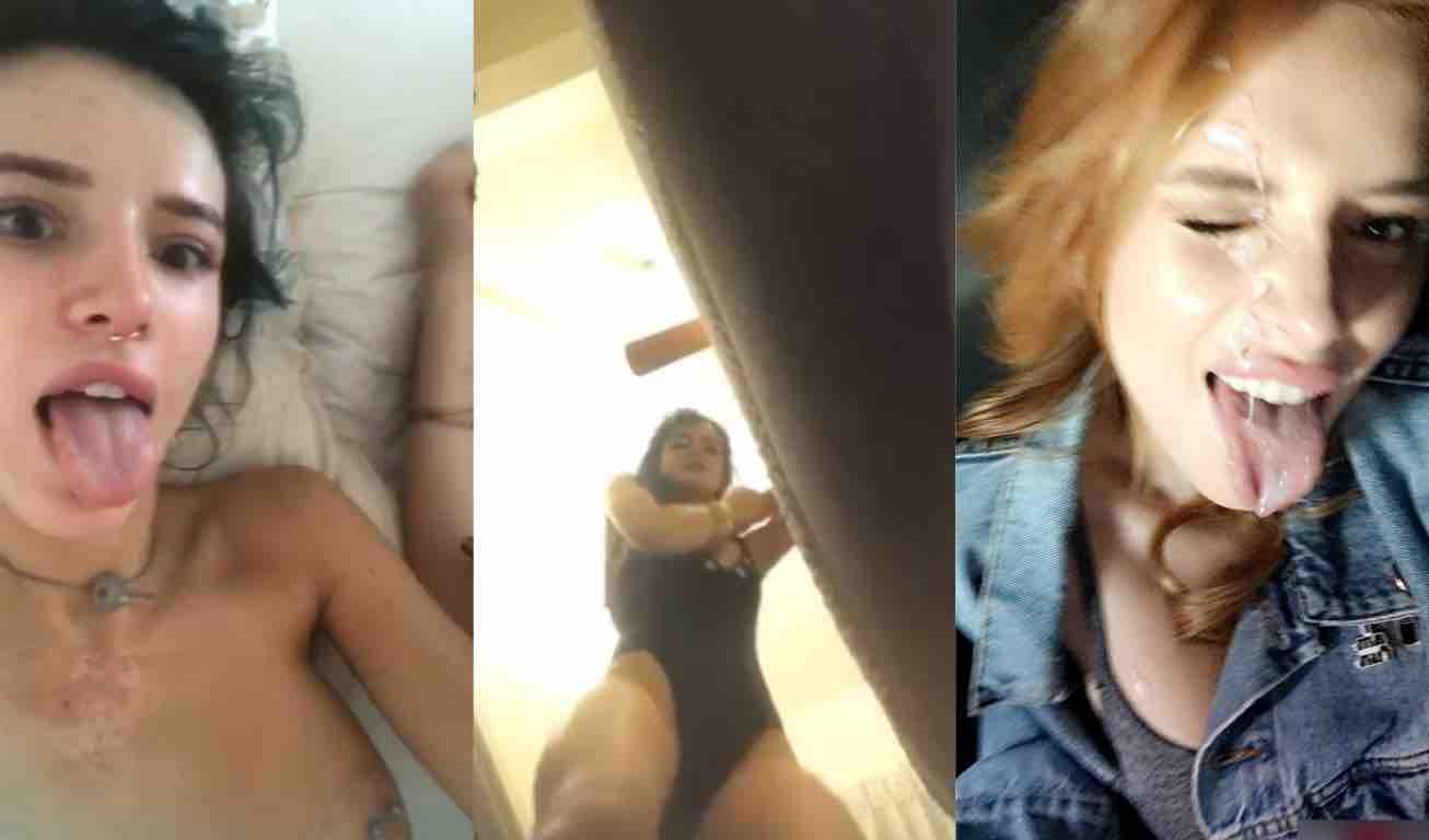 Bella Thorne Sex Pics