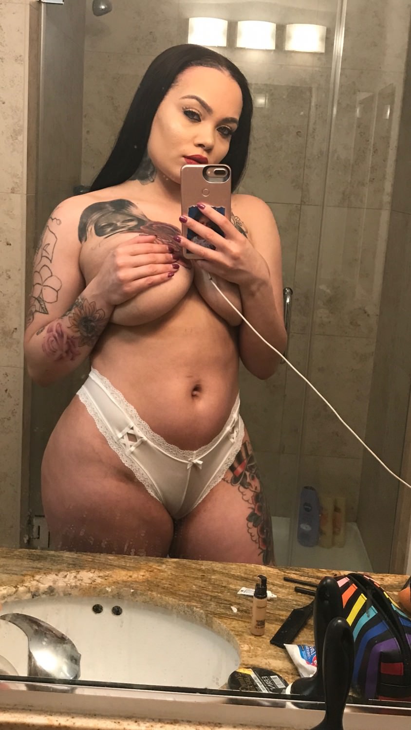 Iamsaragold Sara Gold Nude Leaked Instagram Model 1