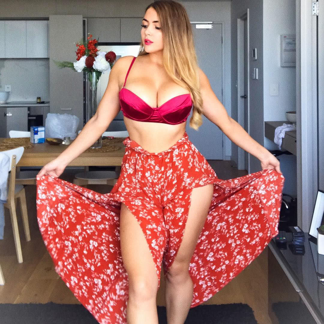 Jem Wolfie Nudes And Porn Leaked 34