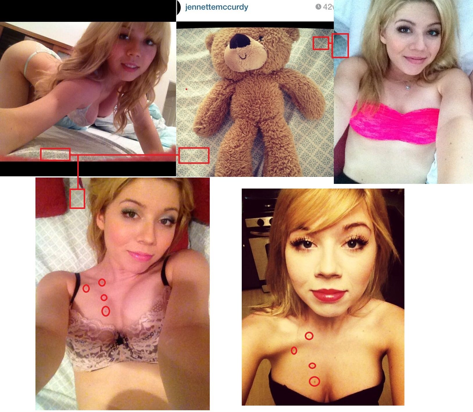 jeannette mccurdy sex tape Jennette McCurdy Sex Tape And Nudes Leaks! (1) | InfluencerChicks