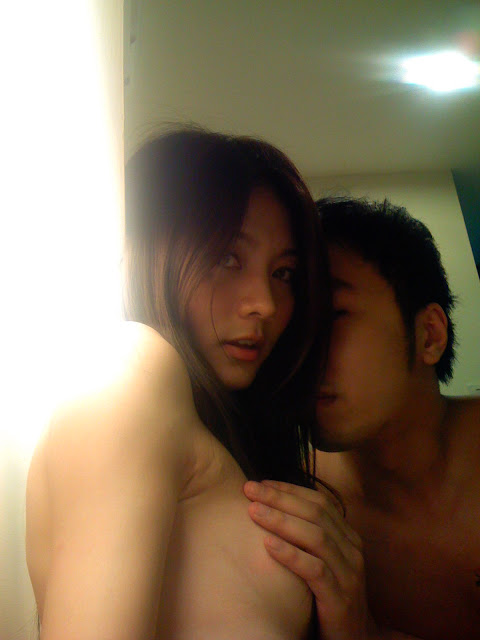 Maggie Wu Sex Tape Nude With Justin Lee Scandal 11