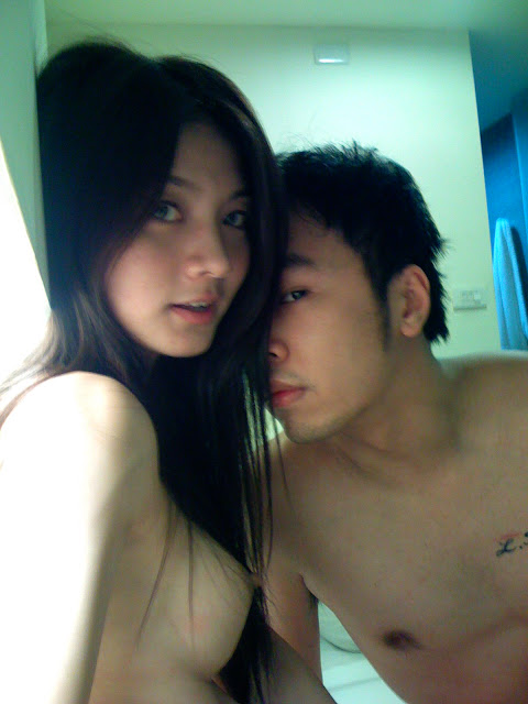 Maggie Wu Sex Tape Nude With Justin Lee Scandal 18