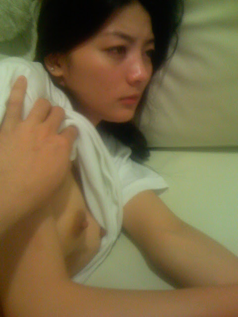 Maggie Wu Sex Tape Nude With Justin Lee Scandal 26