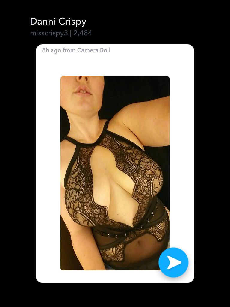 Miss Crispy Nude Cosplay Snapchat Leaks 28