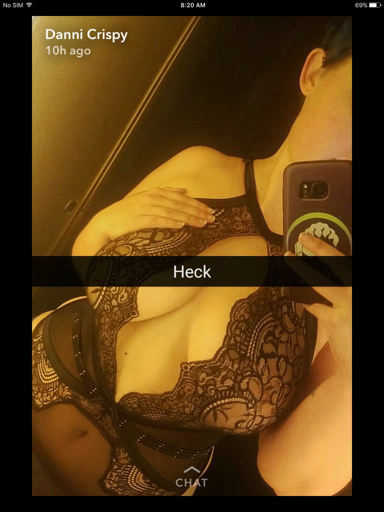 Miss Crispy Nude Cosplay Snapchat Leaks 30