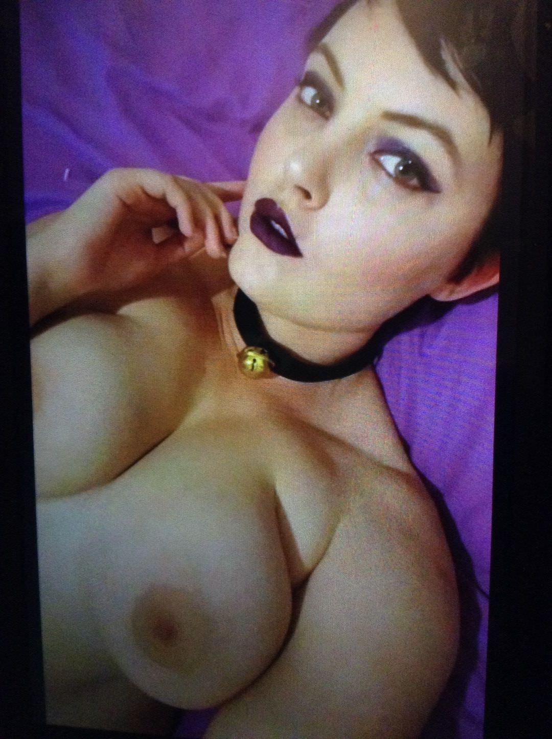 Miss Crispy Nude Cosplay Snapchat Leaks 70