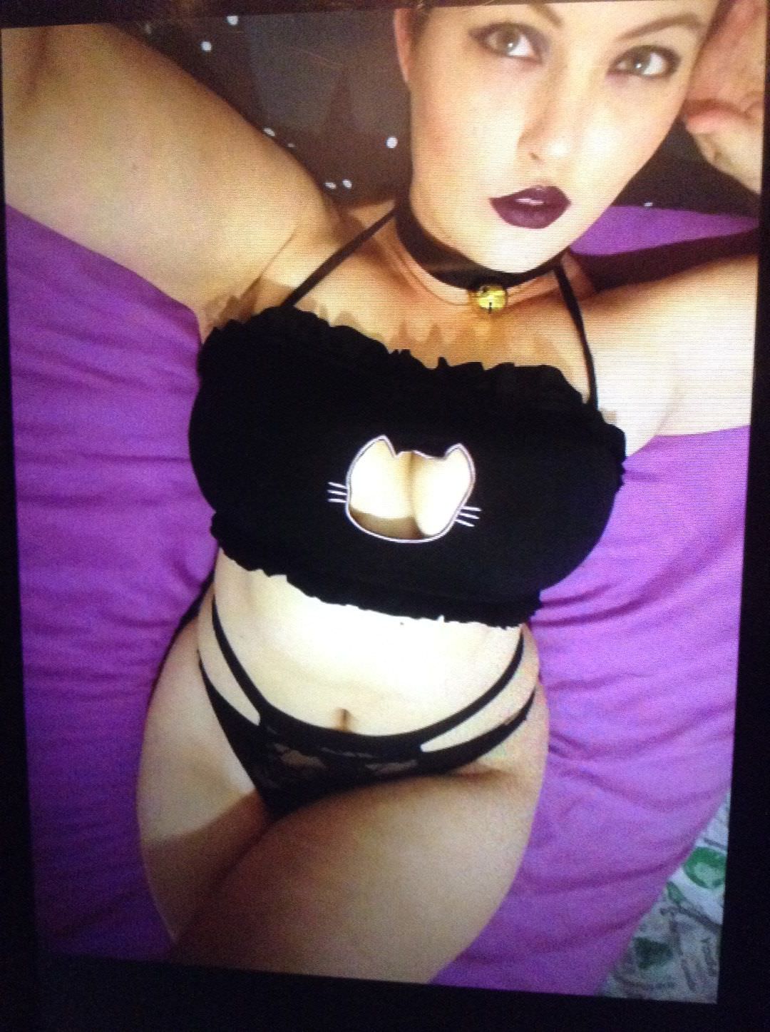 Miss Crispy Nude Cosplay Snapchat Leaks 78