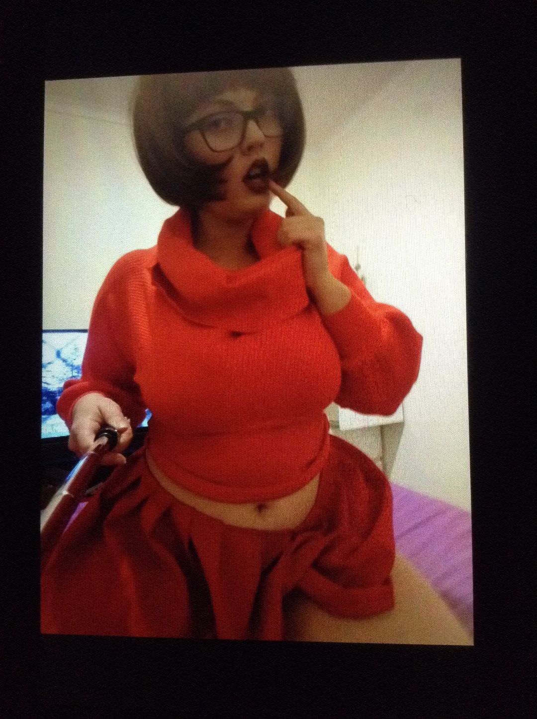 Miss Crispy Nude Cosplay Snapchat Leaks 83