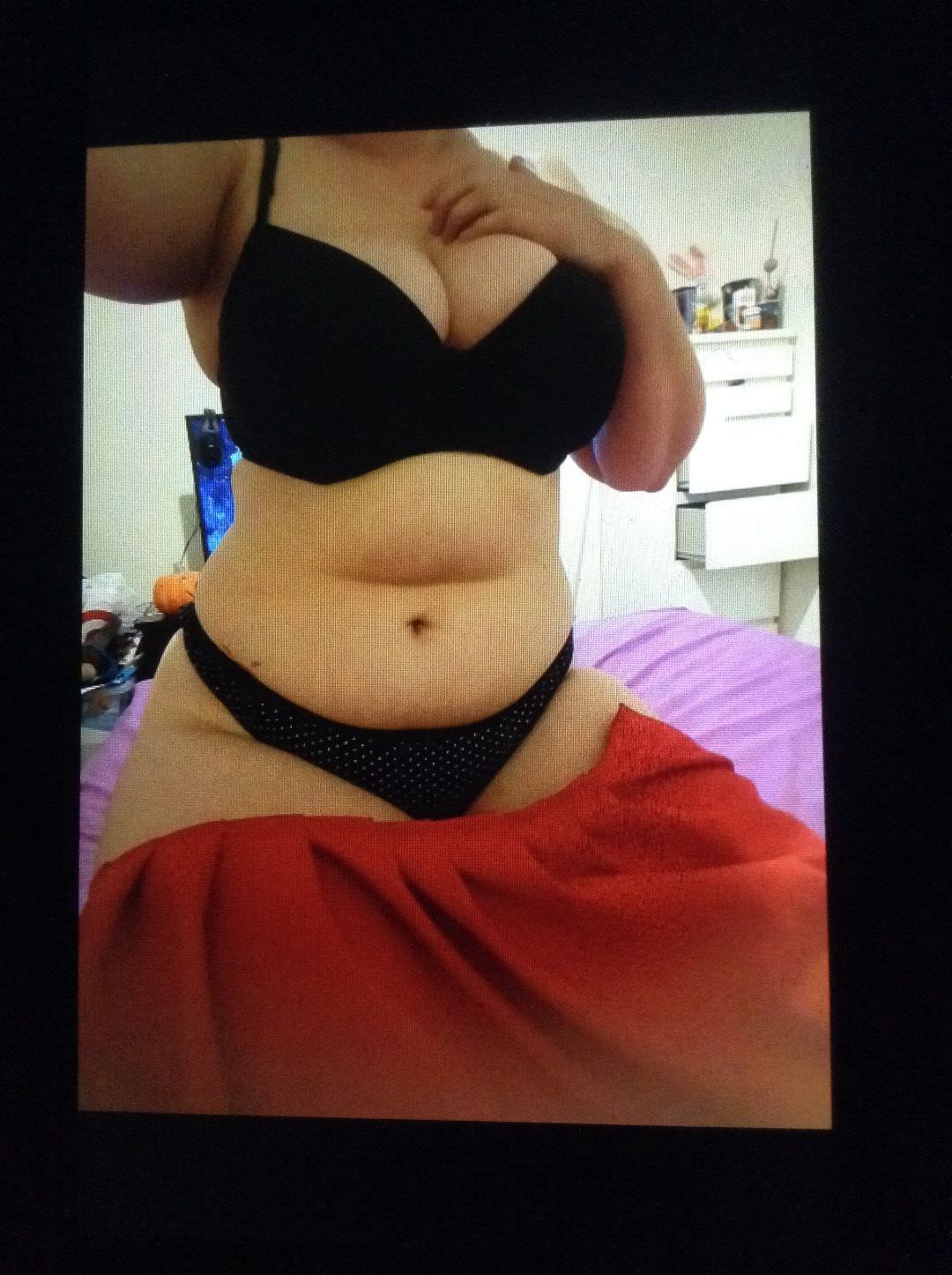 Miss Crispy Nude Cosplay Snapchat Leaks 84