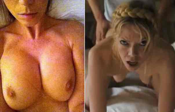 Riki Lindhome Nudes And Porn Leaked Video post image