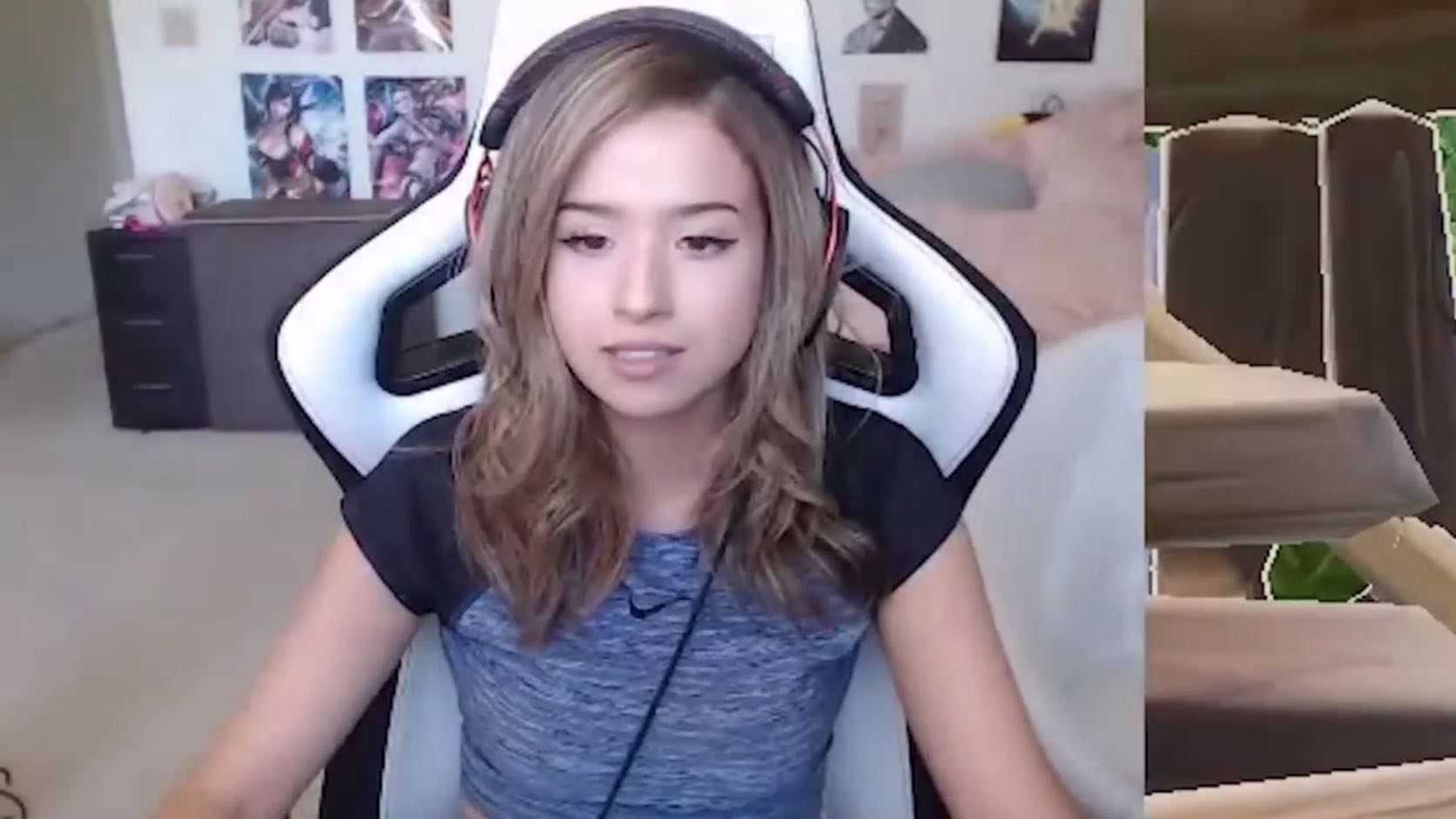 Twitch Girl Streamers Naked