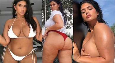 Latecia Thomas Instagram Model Nude Video and Photos! | InfluencerChicks