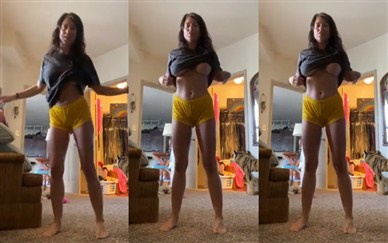 Heidi Lee Bocanegra Youtuber Teasing Nude Video Leaked.