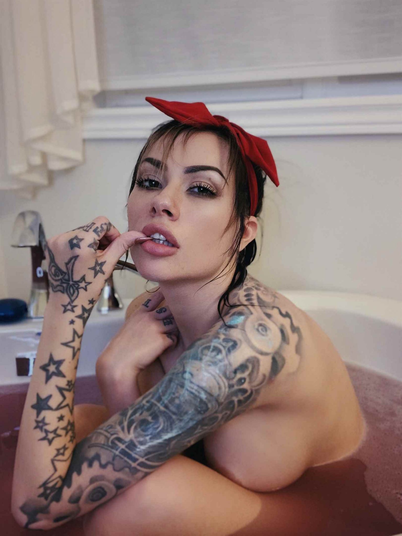 Vera Bambi Nude Patreon Photos Leaked.