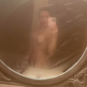 Set onlyfans nude alinity boob leaked topless selfies Alinity Topless