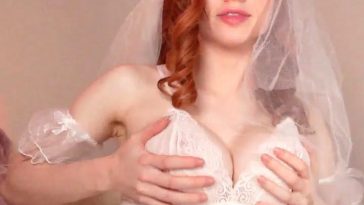 Amouranth Honeymoon Night Fansly Leaked Video