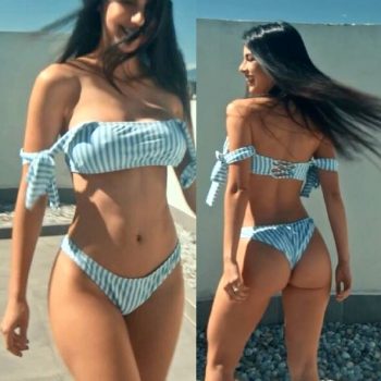 Ariana Dugarte Patreon Bikini Try On Haul Video Leaked