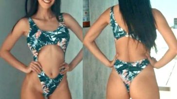 Ariana Dugarte Swimsuit Try On Patreon Video Leaked
