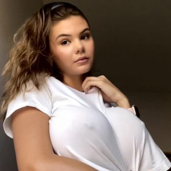 Ashley Tervort See Through Nipples Onlyfans Video Leaked