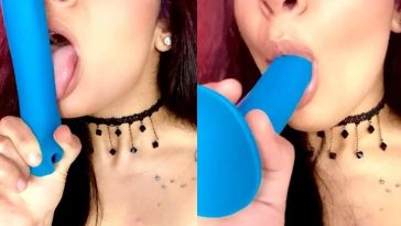 BelissaLovely Nude Dildo Blowjob Onlyfans Leaked Video