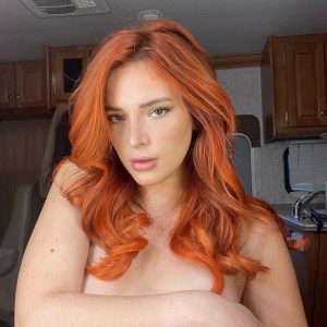 Bella Thorne Nude Handbra Onlyfans Set Leaked