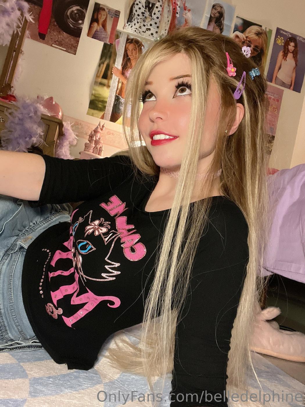 Belle Delphine Nude Nostalgia Quest Onlyfans Video Leaked 38