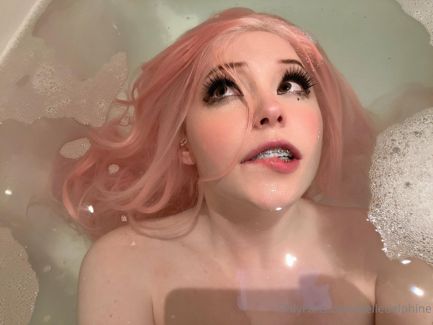 New belle delphine