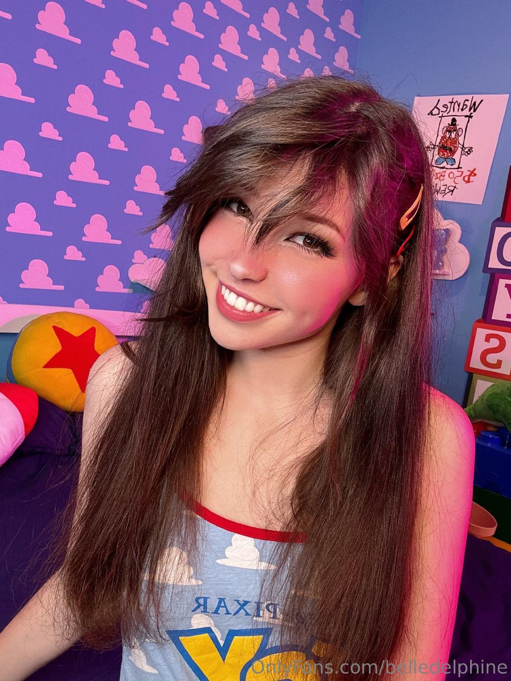 Belle Delphine Toy Story Onlyfans Set Leaked InfluencerChicks