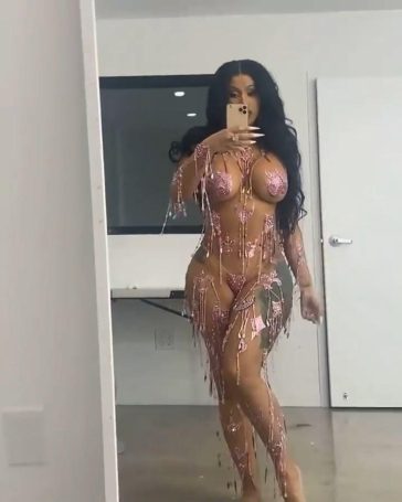 B Fsexy - Cardi B porn Archives | InfluencerChicks