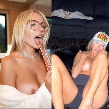 Corinna Kopf Nude Striptease Onlyfans Video Leaked