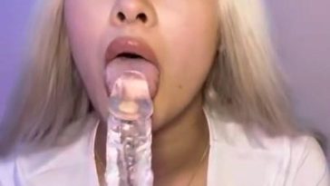 Foopahh Nude Nurse Dildo Masturbation Onlyfans Video Leaked