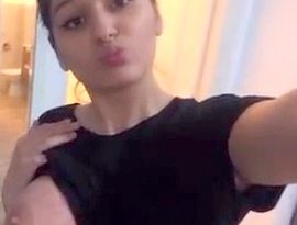 Julia Tica Boob Mirror Selfie Onlyfans Video Leaked 1