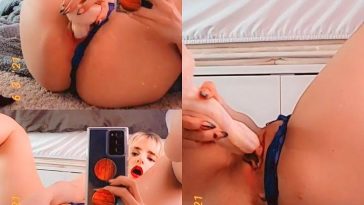 KhaleesiBB Dildo Masturbation Onlyfans Video Leaked - Influencers Gonewild