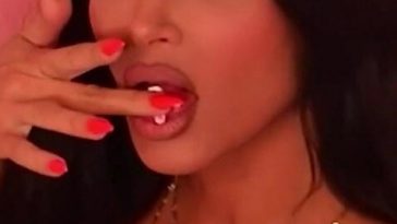 Kim Kardashian BTS Skims Photoshoot Video Leaked