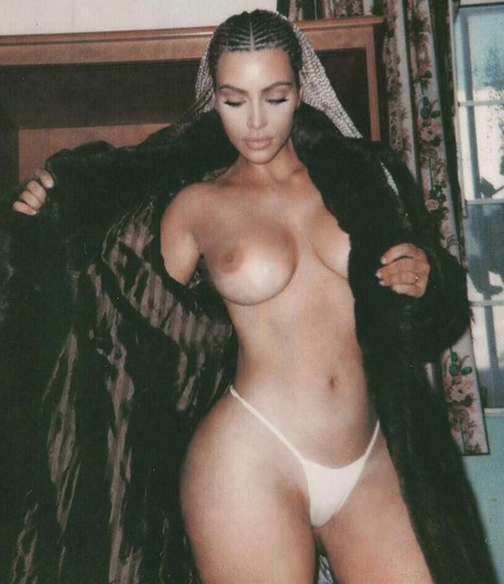 Kim kardashian nude playboy playmodels photoshoot leaked