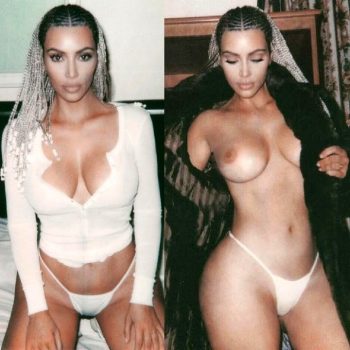 Kim Kardashian Playboy Nude Phots