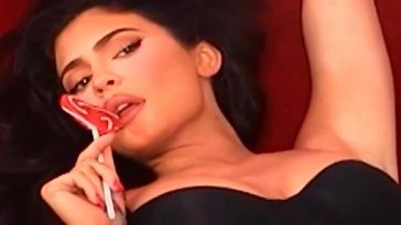 Kylie Jenner BTS Skims Lingerie Video Leaked