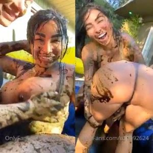 Lana Rhoades Lesbian Mud Wrestling With Brittanya Razavi Onlyfans Video