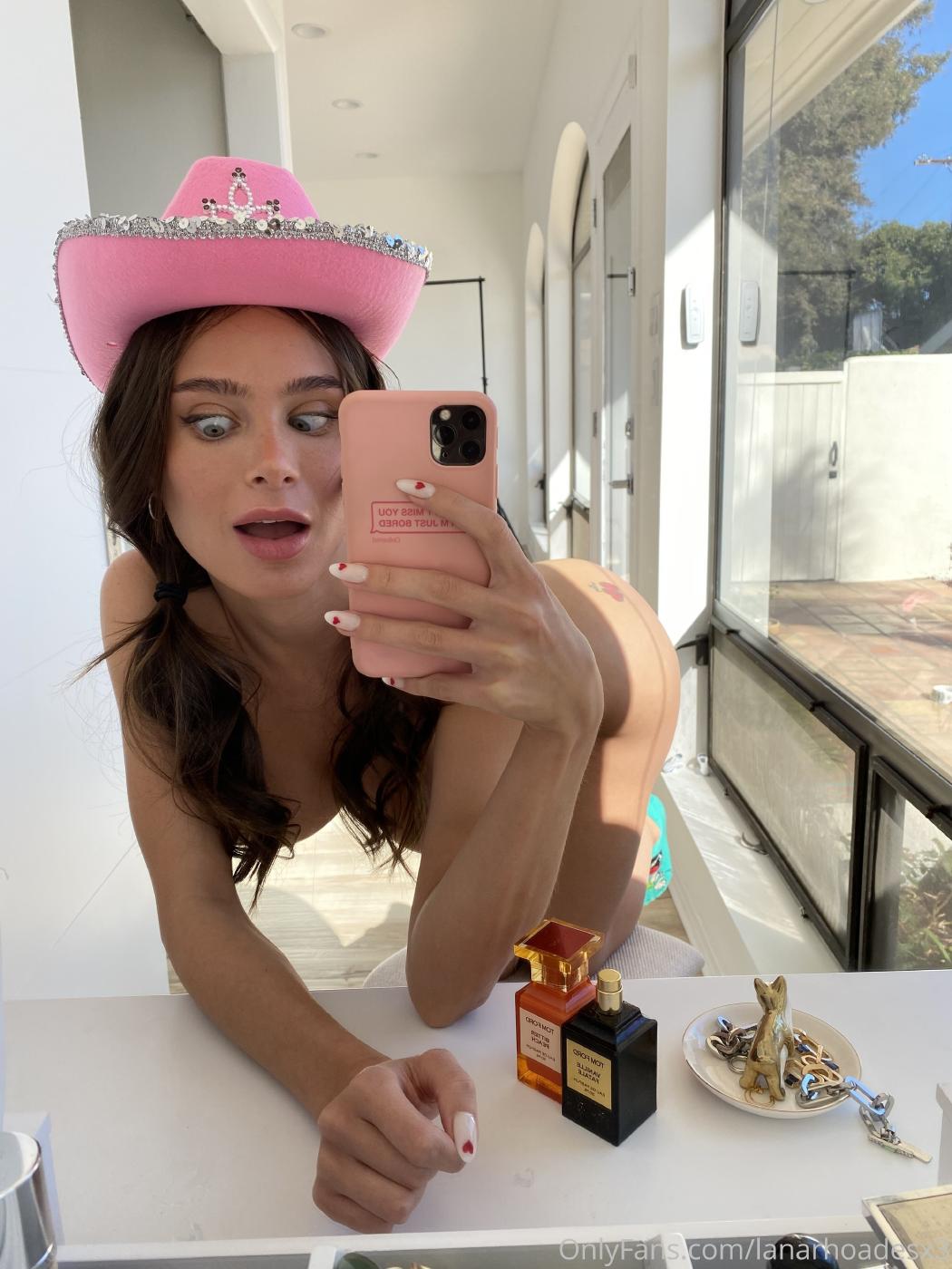 Nude Onlyfans Leaked Rhoades Set Lana Mirror Selfies Corinna Kopf's