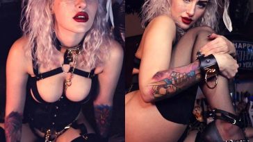 Pokket Neko Cosplay Birthday OnlyFans Photos Leaked