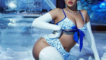 Rihanna barbados festival pussy slip leaked