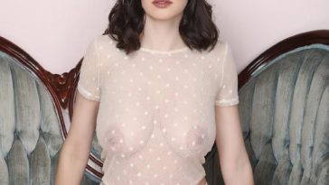 Sam Paige Nude See Through Strip Onlyfans Set Leaked