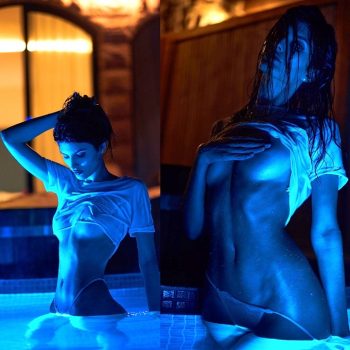 Yael Cohen Aris Bikini Pool Onlyfans Leaked